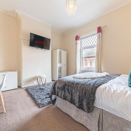 *King Bed* Luxury City Centre House Barrow-in-Furness Εξωτερικό φωτογραφία