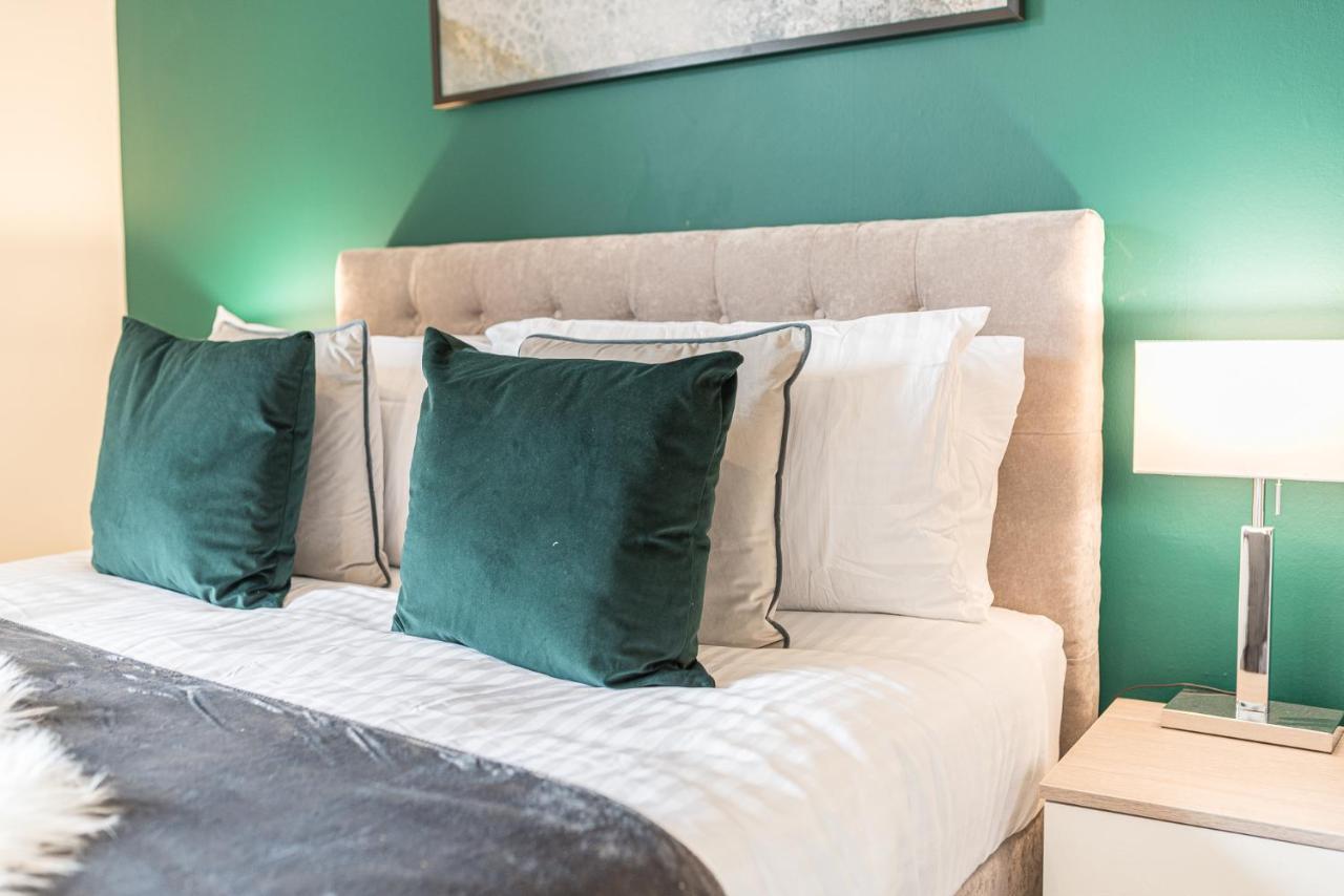*King Bed* Luxury City Centre House Barrow-in-Furness Εξωτερικό φωτογραφία