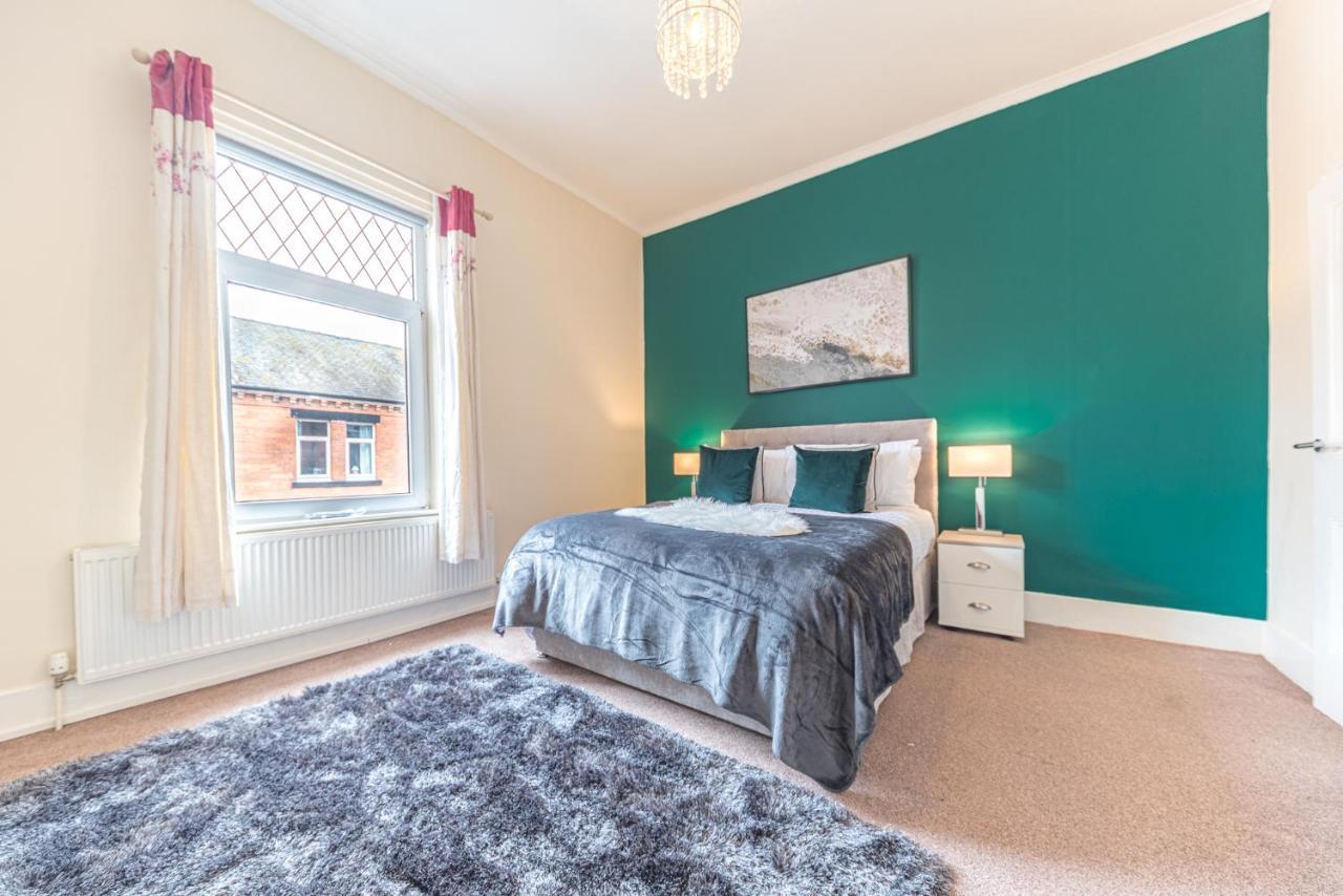 *King Bed* Luxury City Centre House Barrow-in-Furness Εξωτερικό φωτογραφία