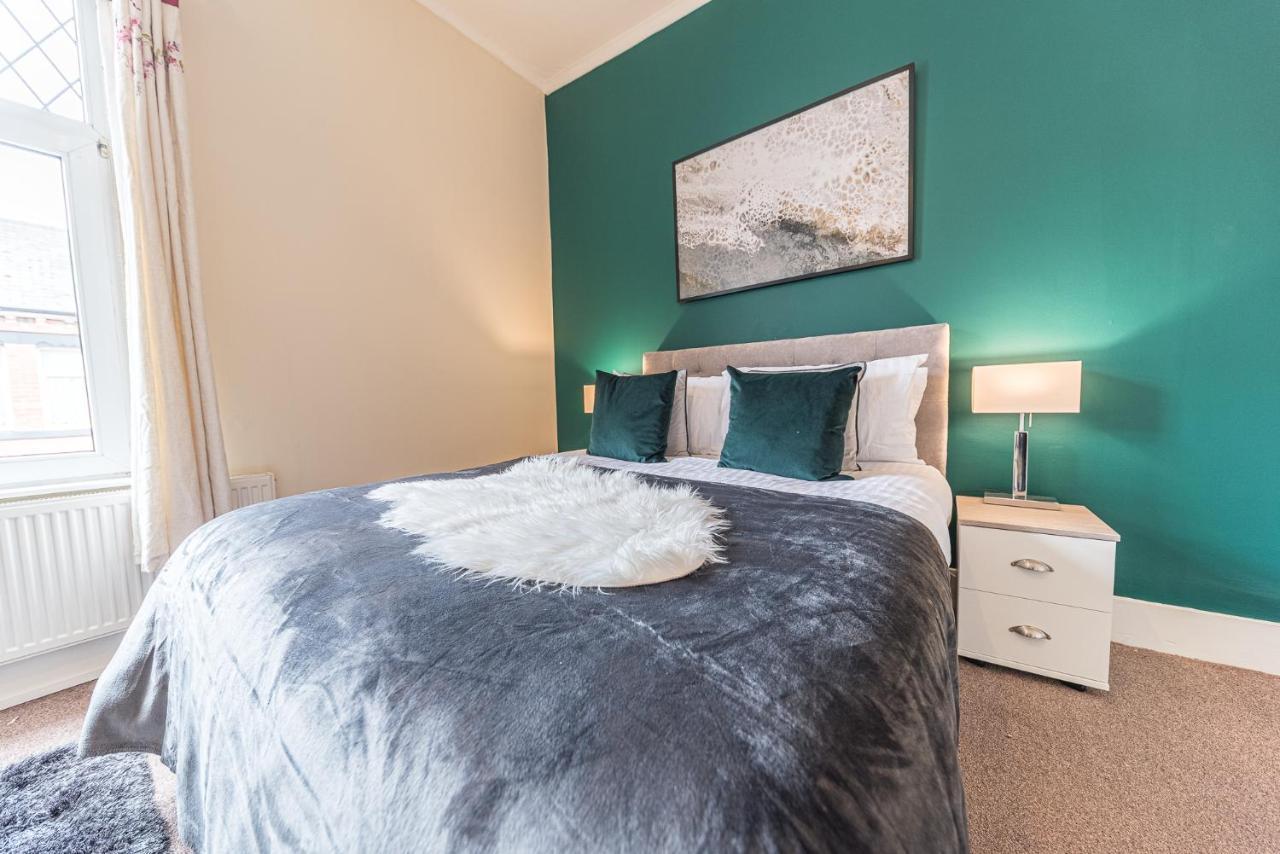 *King Bed* Luxury City Centre House Barrow-in-Furness Εξωτερικό φωτογραφία