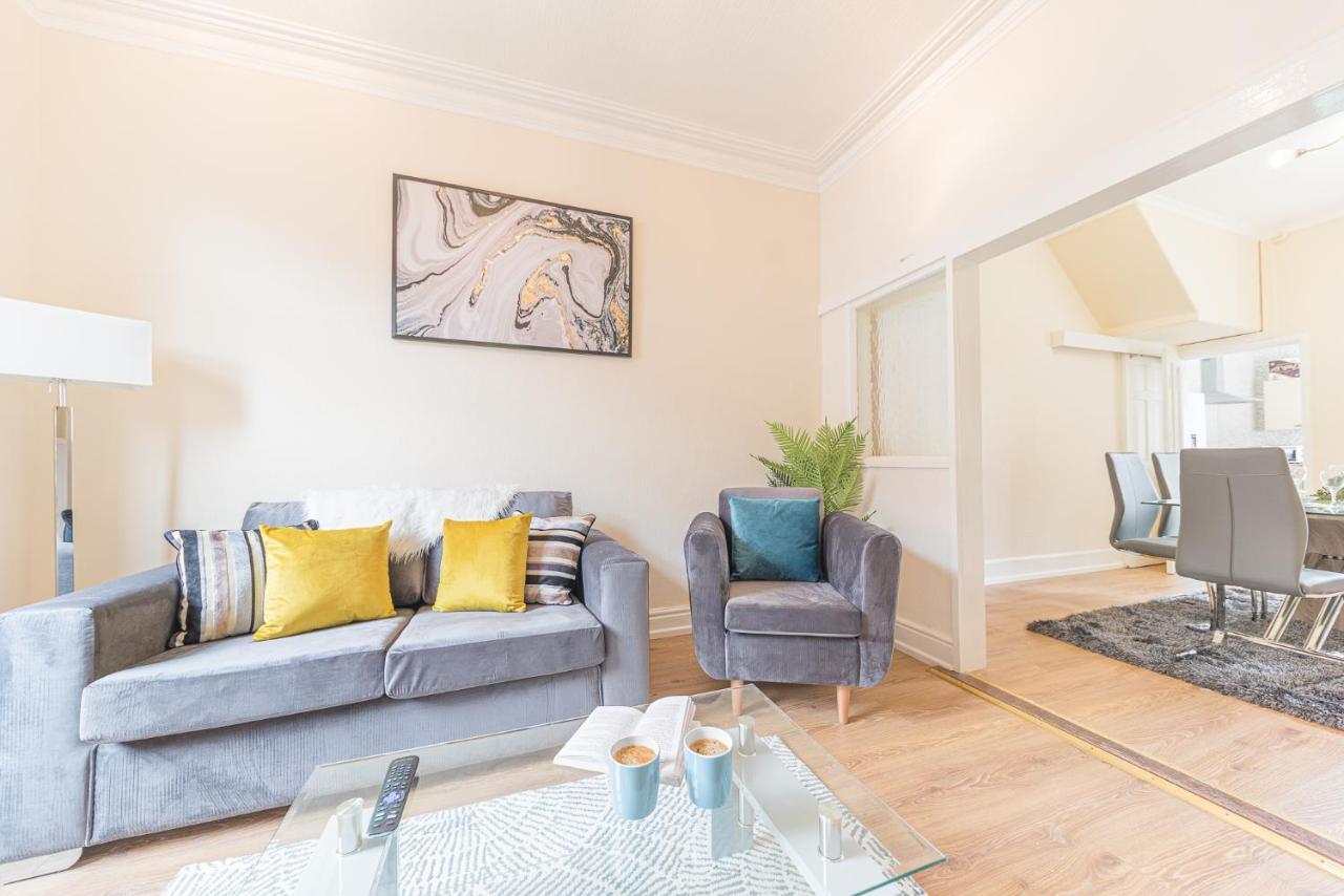 *King Bed* Luxury City Centre House Barrow-in-Furness Εξωτερικό φωτογραφία