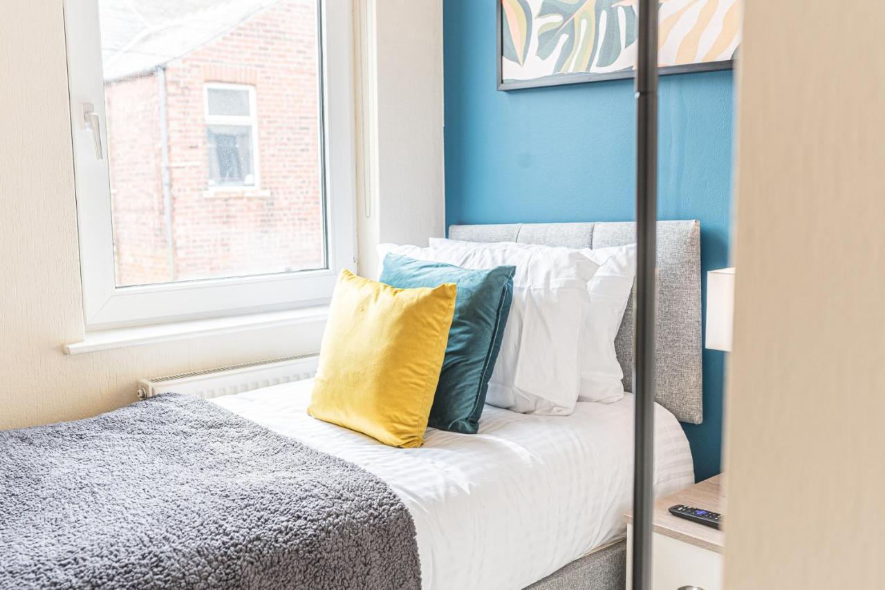 *King Bed* Luxury City Centre House Barrow-in-Furness Εξωτερικό φωτογραφία